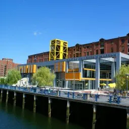 Boston Children's Museum