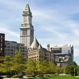 Rose Fitzgerald Kennedy Greenway