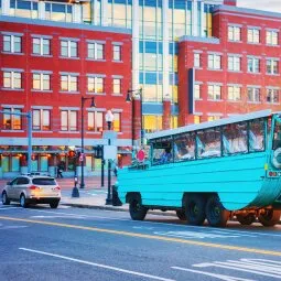 Boston Duck Tours