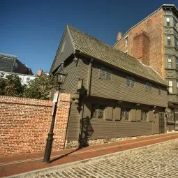 Paul Revere House