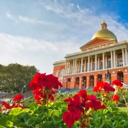 Massachusetts State House