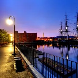 USS Constitution