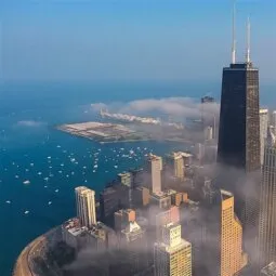 360 CHICAGO Observation Deck