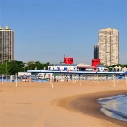 North Avenue Beach