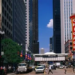 The Chicago Theatre