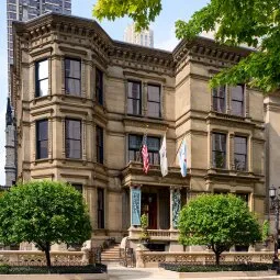 The Richard H. Driehaus Museum