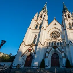 Cathedral Basilica of St. John the Baptist