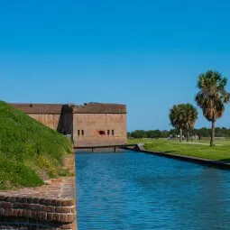 Tour Fort Pulaski National Monument