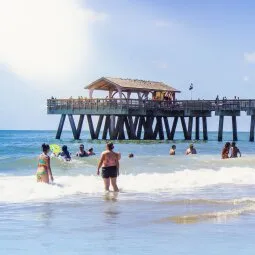 Take a daytrip to Tybee Island