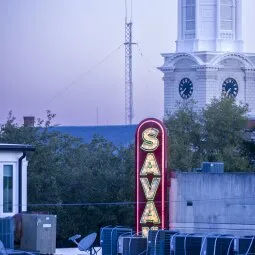 Historic Savannah Theatre