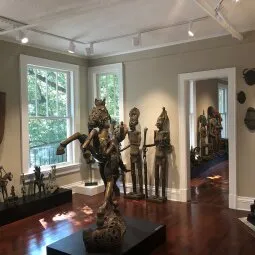 Savannah African Art Museum