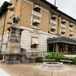 Fordyce Bathhouse Visitor Center