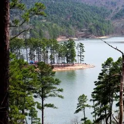 Lake Ouachita State Park