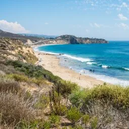 Crystal Cove State Park