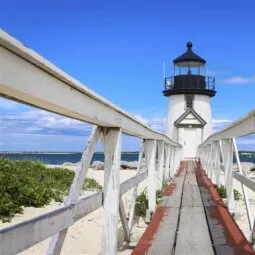 Brant Point Light