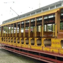 Seashore Trolley Museum