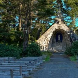 St. Anthony's Monastery and Franciscan Guest House