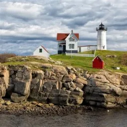 Nubble Lighthouse