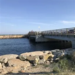 "Jaws" Bridge