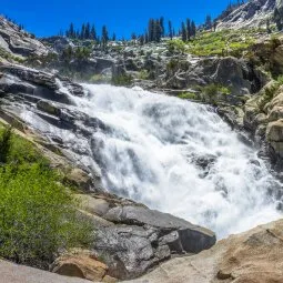 Tokopah Falls