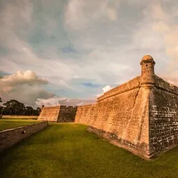 Castillo de San Marcos National Monument