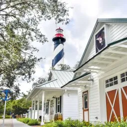 St. Augustine Lighthouse & Maritime Museum