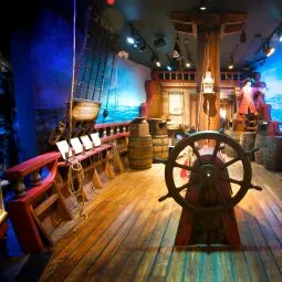 St. Augustine Pirate & Treasure Museum