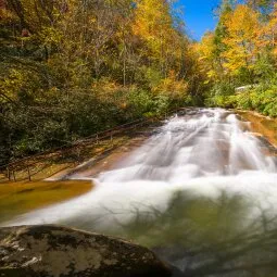 Sliding Rock