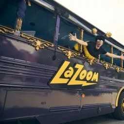 LaZoom Comedy Bus Tours