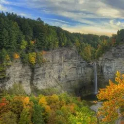 Taughannock Falls State Park