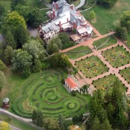 Sonnenberg Gardens and Mansion State Historic Park