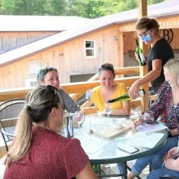 Cayuga Lake Wine Trail