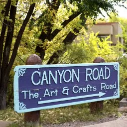 Canyon Road