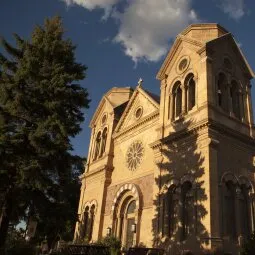 The Cathedral Basilica of St. Francis of Assisi