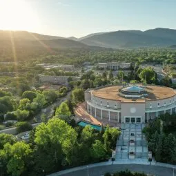 New Mexico State Capitol