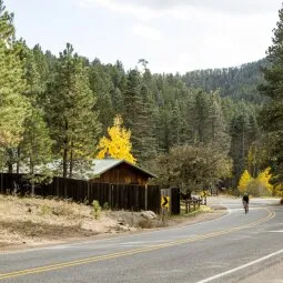 Explore the city with Routes Bicycle Tours of Santa Fe