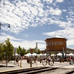 Railyard Arts District