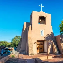 San Miguel Chapel