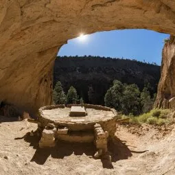 Bandelier National Monument