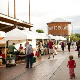 Santa Fe Farmers Market