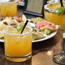 Explore the Santa Fe Margarita Trail