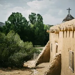 El Rancho de las Golondrinas