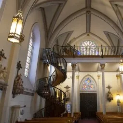 Loretto Chapel