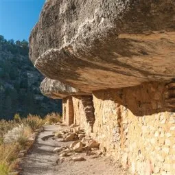 Walnut Canyon National Monument