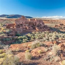 Wupatki National Monument