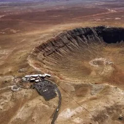 Meteor Crater Natural Landmark