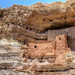 Montezuma Castle National Monument