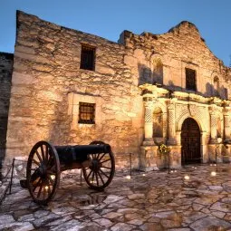 The Alamo