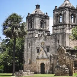 San Antonio Missions National Historical Park