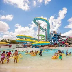 Schlitterbahn New Braunfels